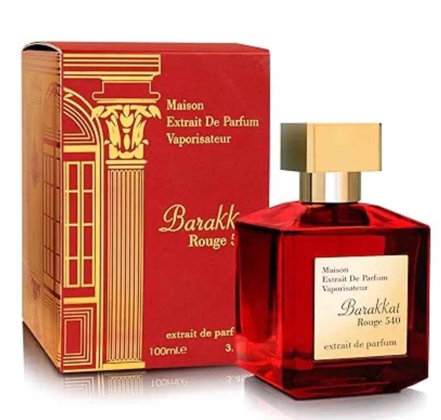 Parfum Barakkat Rouge 540