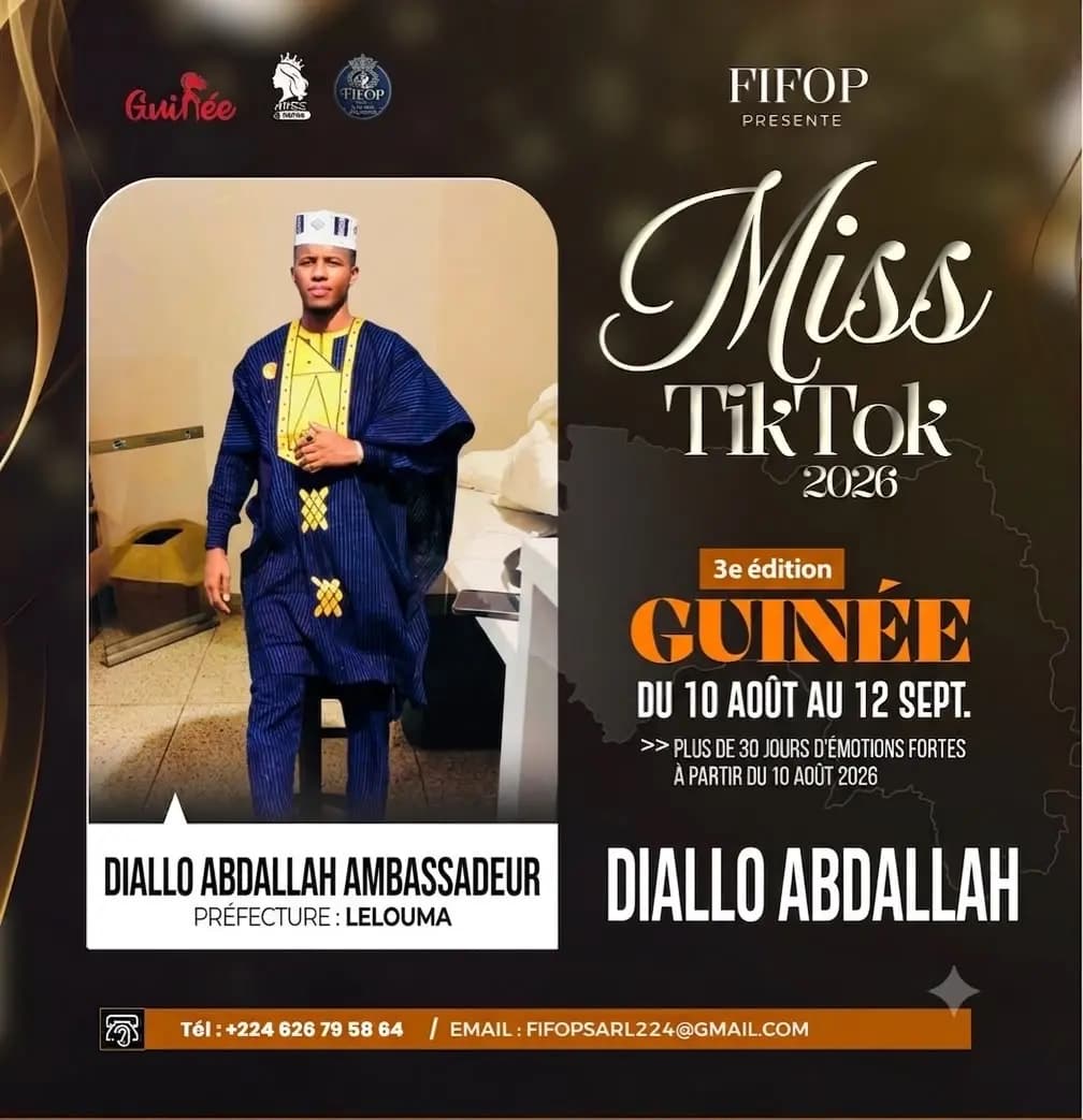 DIALLO ABDALLAH