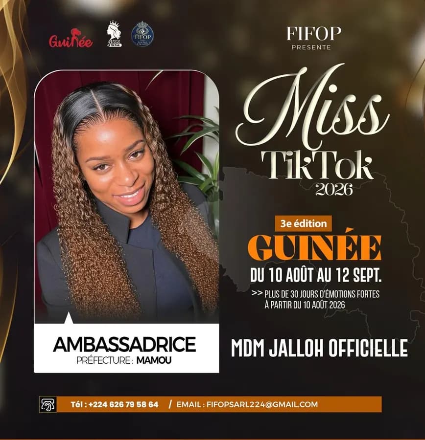 MDM JALLOH OFFICIELLE