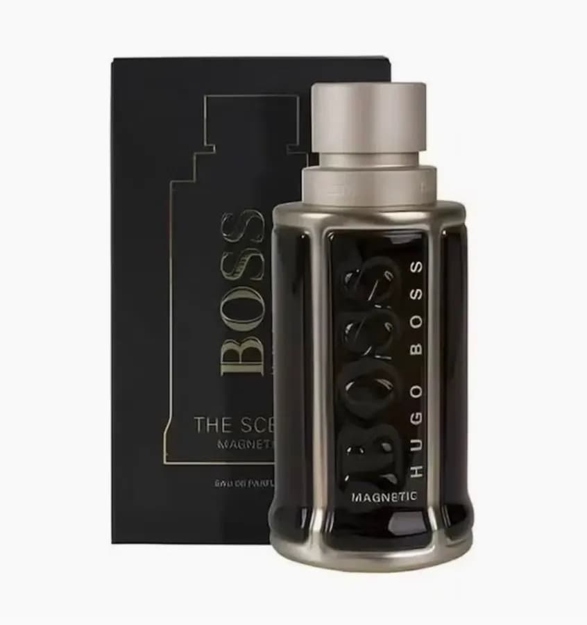 Hugo Boss The Scent Magnetic EDP For Men 100ml