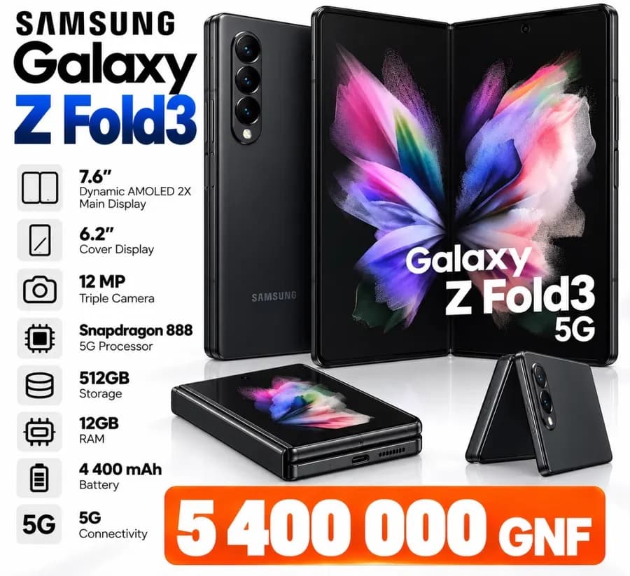 Samsung Galaxy Z Fold3 5G