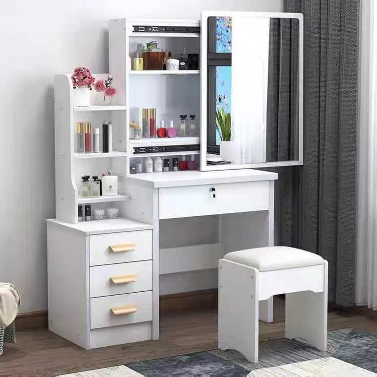 Coiffeuse de luxe