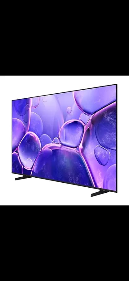 Smart TV 85 pouces – Série U8000