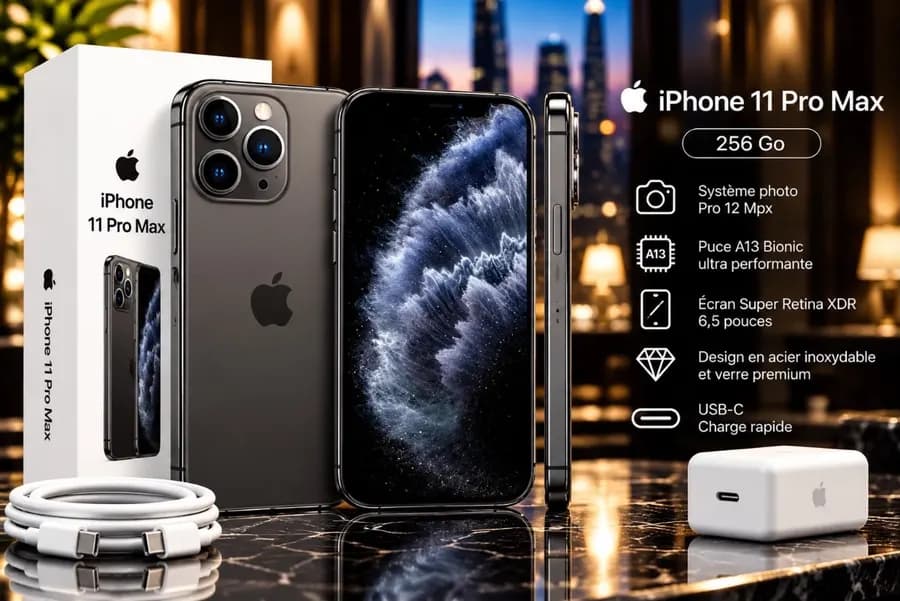 iPhone 11 Pro Max 