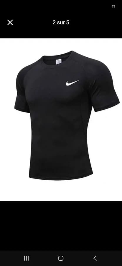 Tee-shirts pour homme 