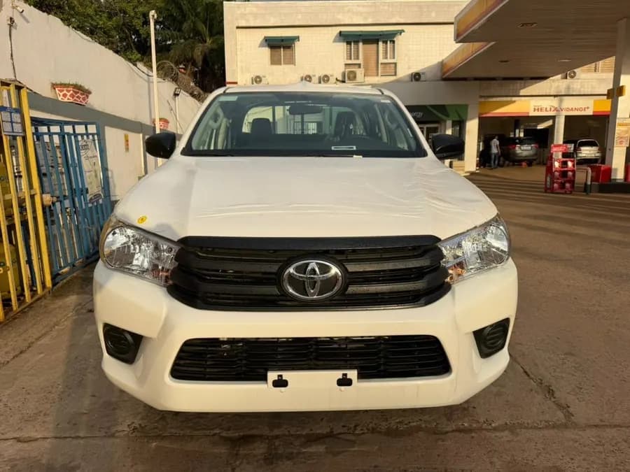 Toyota 2026
