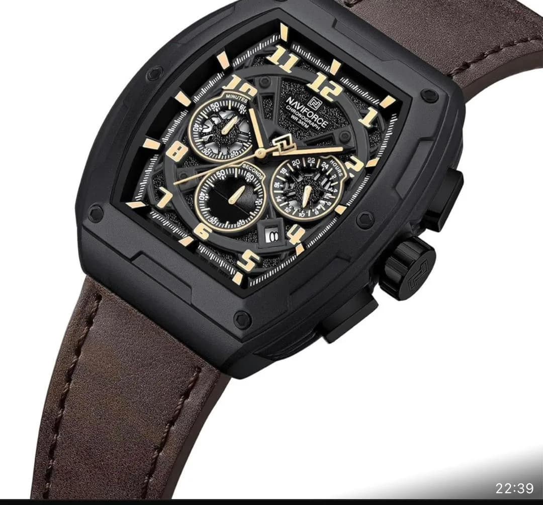 Montre de luxe 
