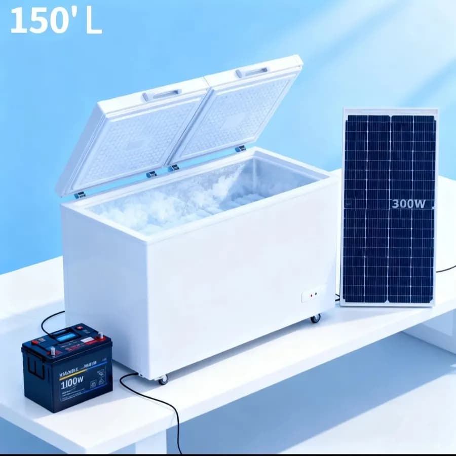 Panneaux solaires 