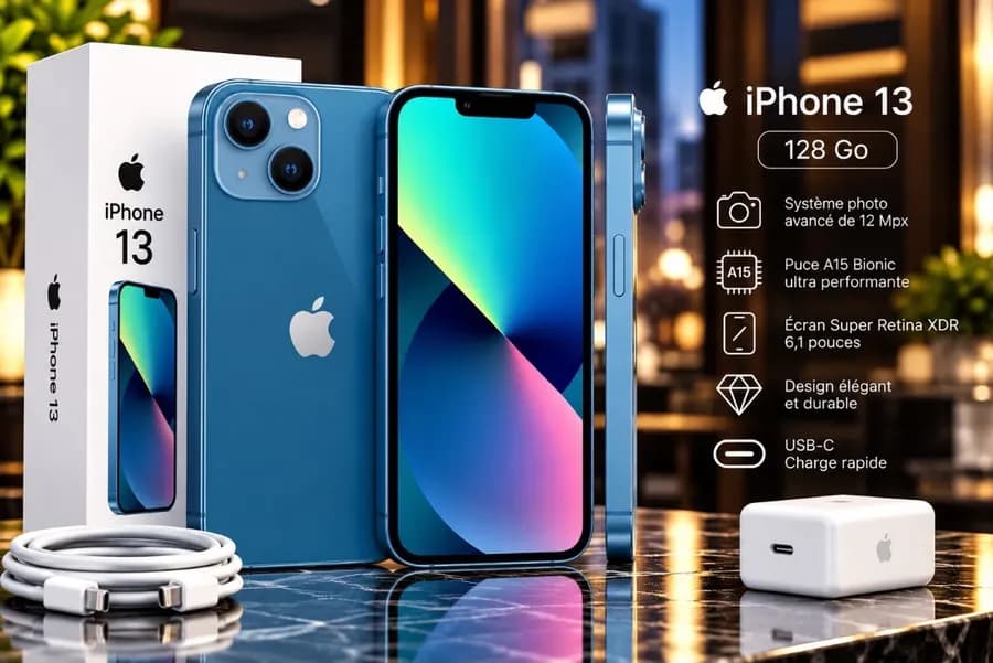 iPhone 13
