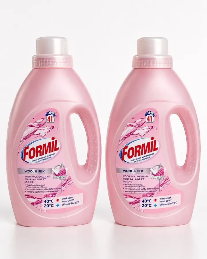 Lessive liquide