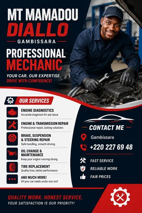 Auto & Mechanics