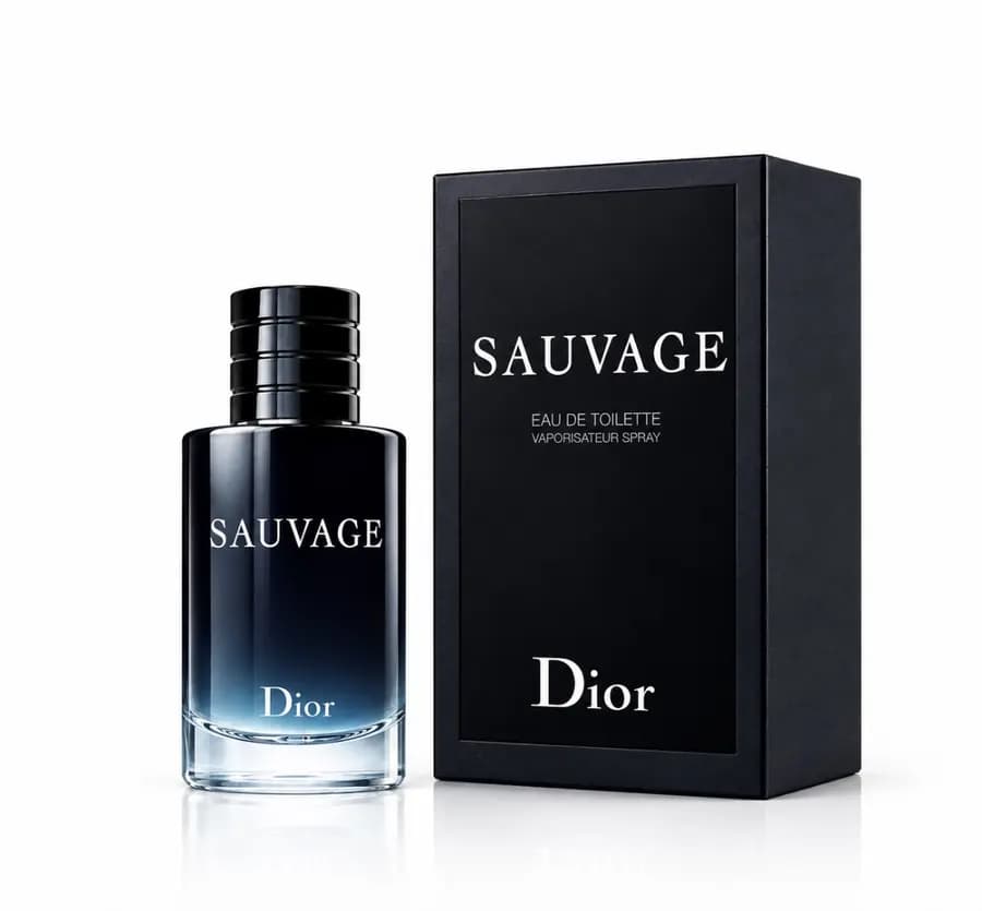 Parfum Authentique DIOR SAUVAGE EDT – 60 ML 