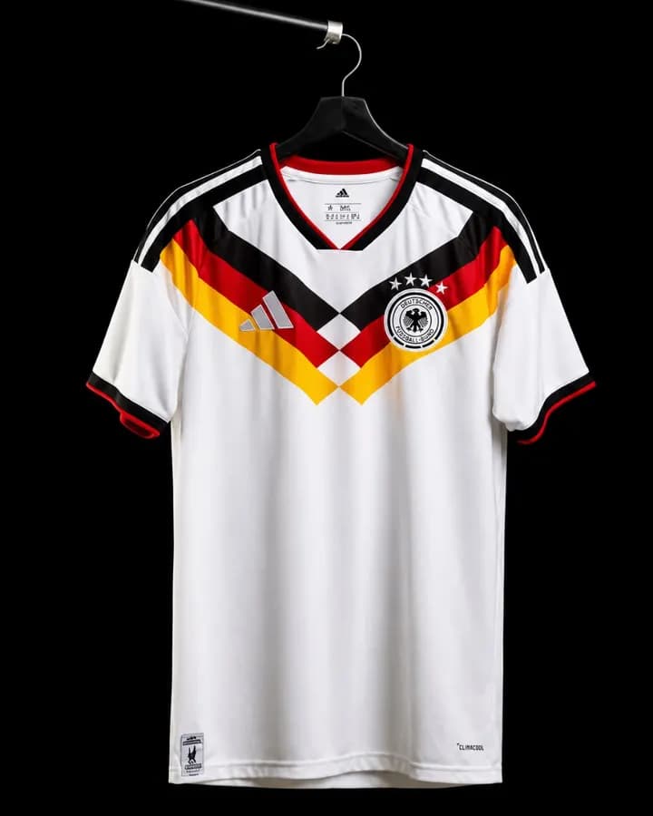 Maillot Coupe du Monde 