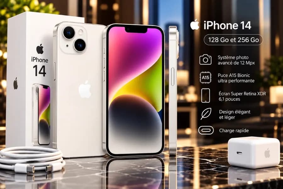 iPhone 14
