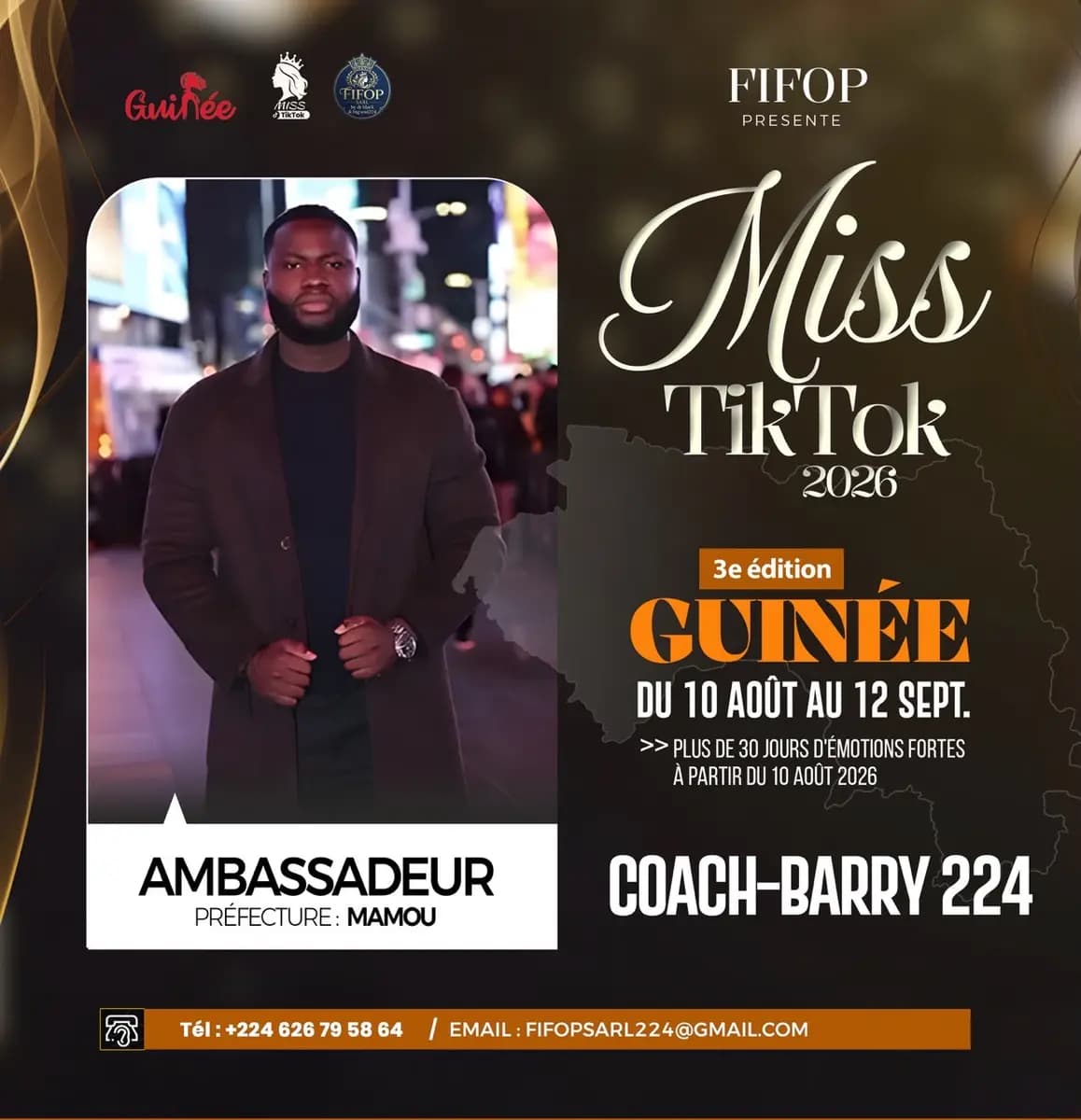 COACH-BARRY 224