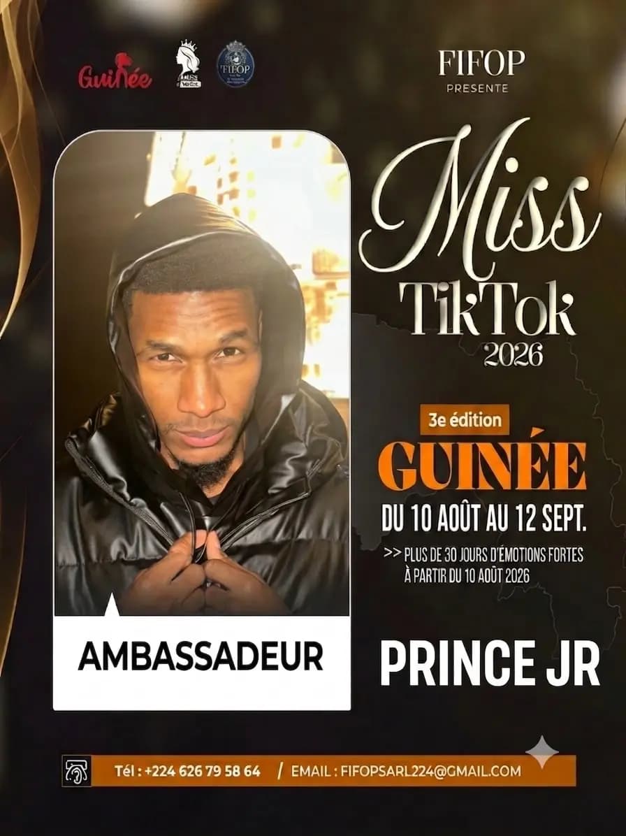 PRINCE JR