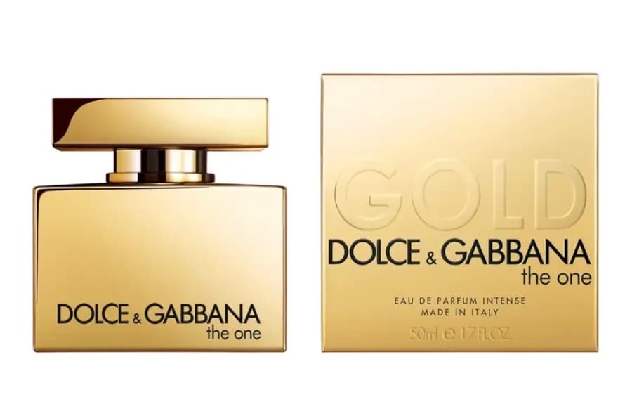 DOLCE & GABBANA – The One Gold Intense Eau de Parfum 50 ml ✨ 