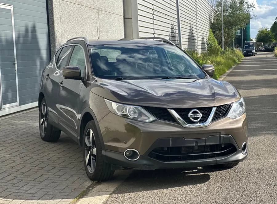 Nissan qashqai
