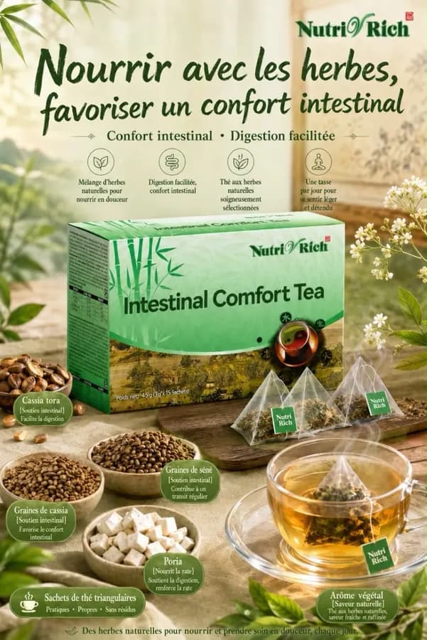 Longrich tea & Coffee