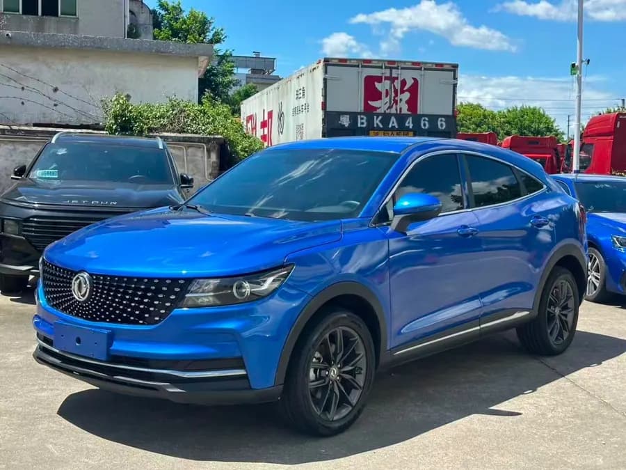     : Dongfeng Fengguang ix5 2019 – 220T CVT Zhishang Edition