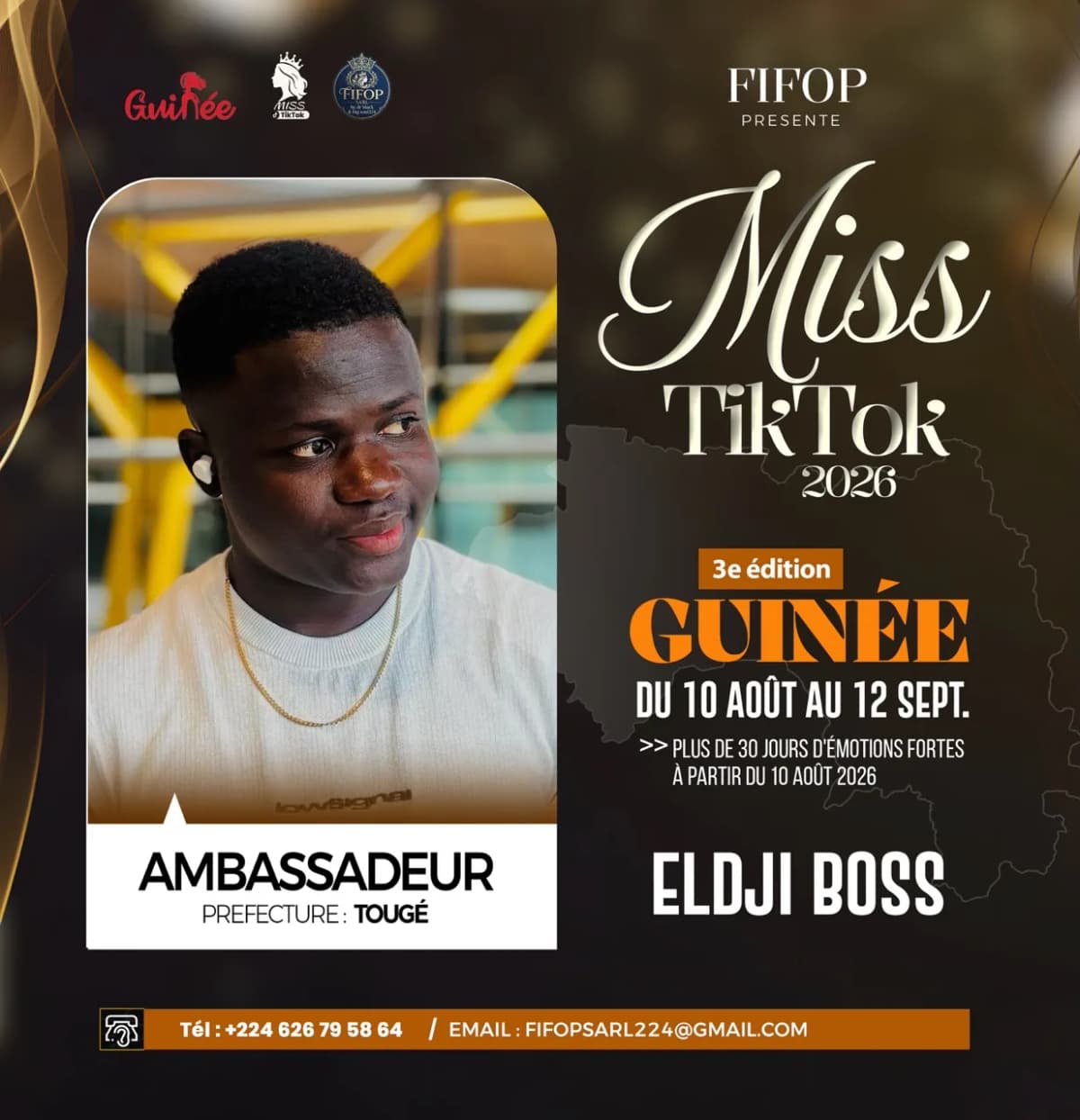 ELDJI BOSS