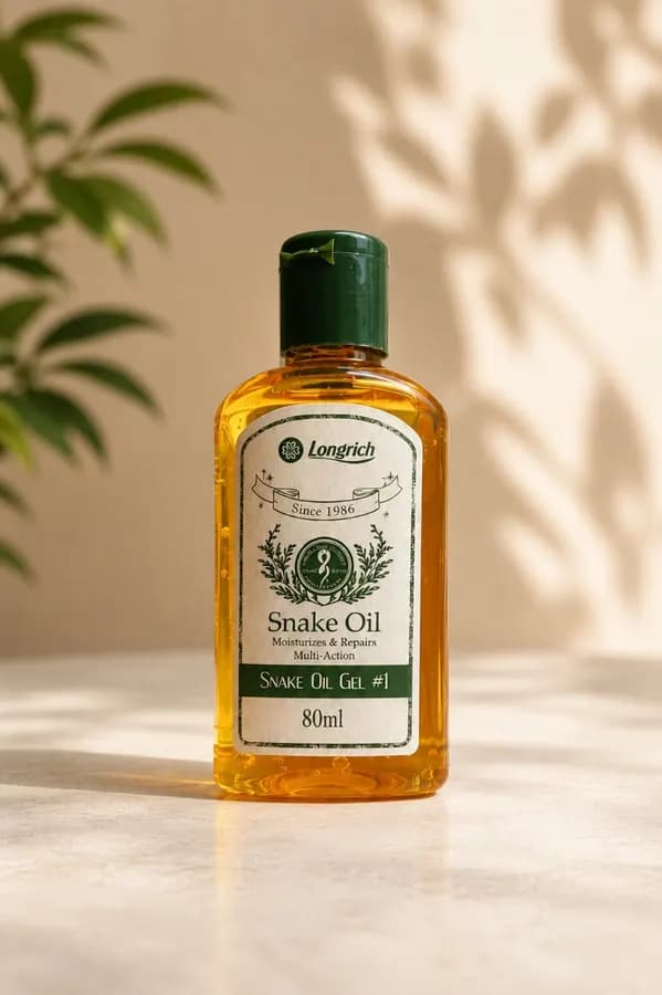 Longrich Snake Oil Gel #1 – 80ml