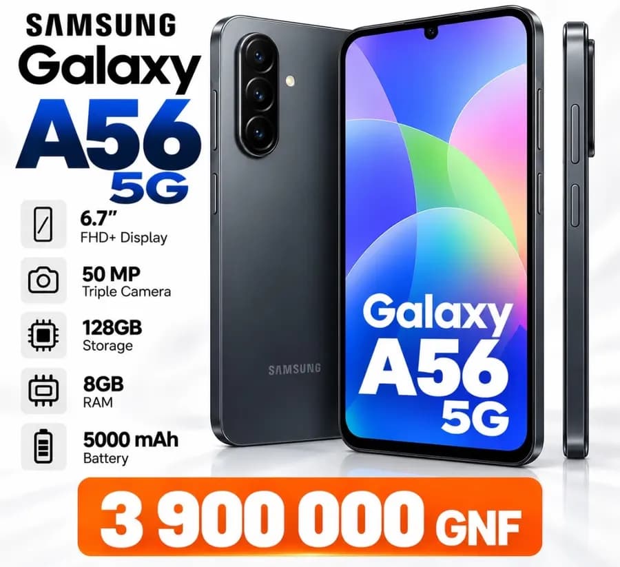 Samsung Galaxy A56 5G