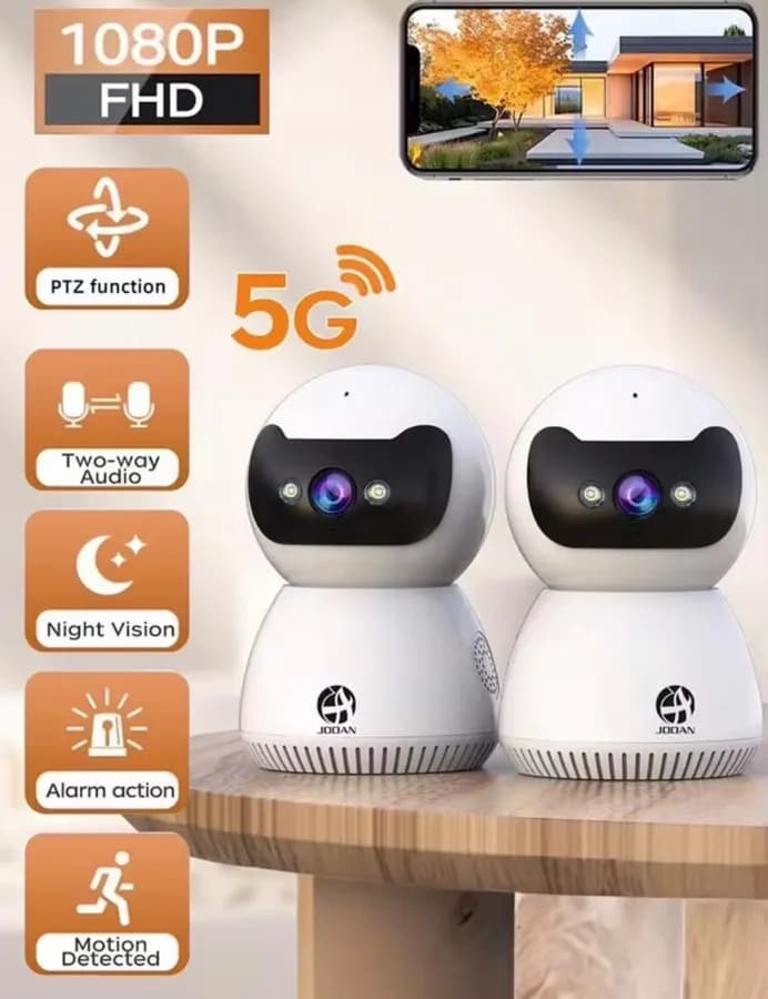 Caméra de surveillance 