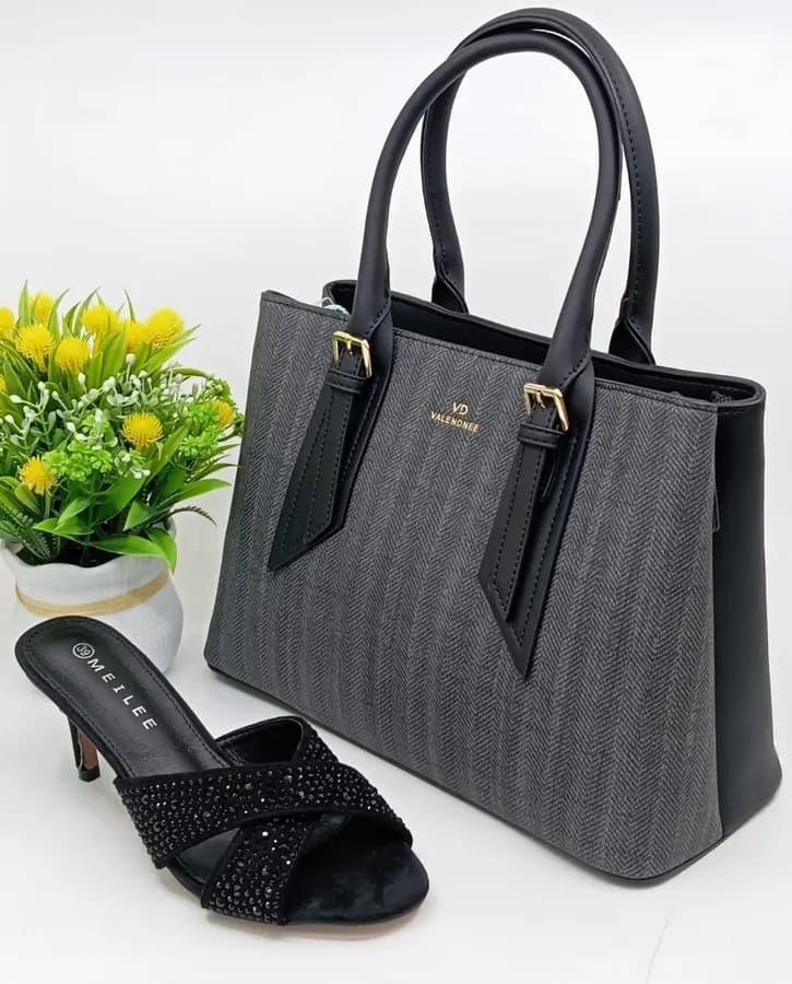 Sac et chaussures 