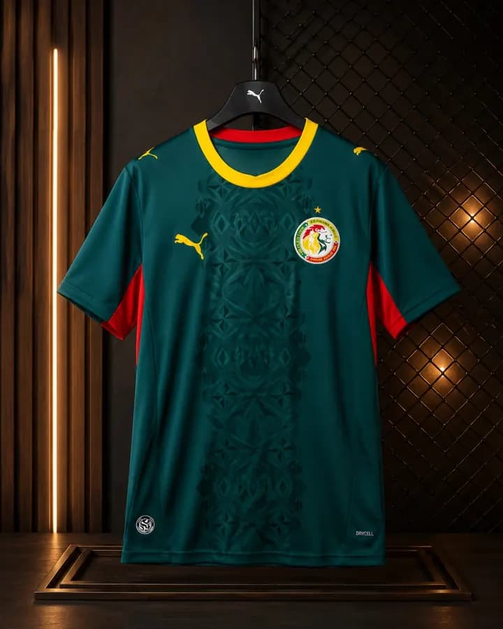 Maillot original 