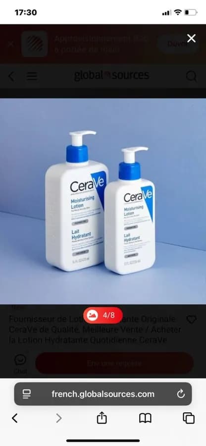 Lait CERAVE