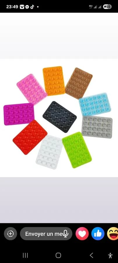Accessoires téléphone