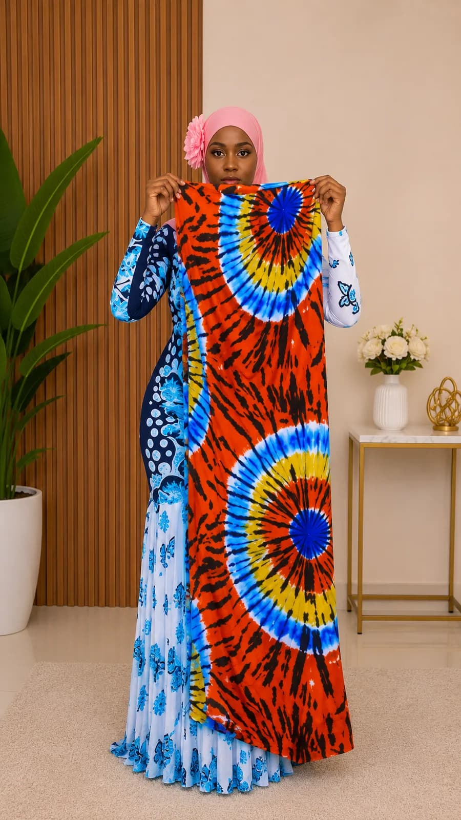 Robe longue
