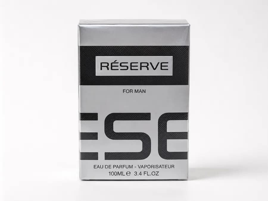 Réserve for Man – Eau de Parfum 100 ml