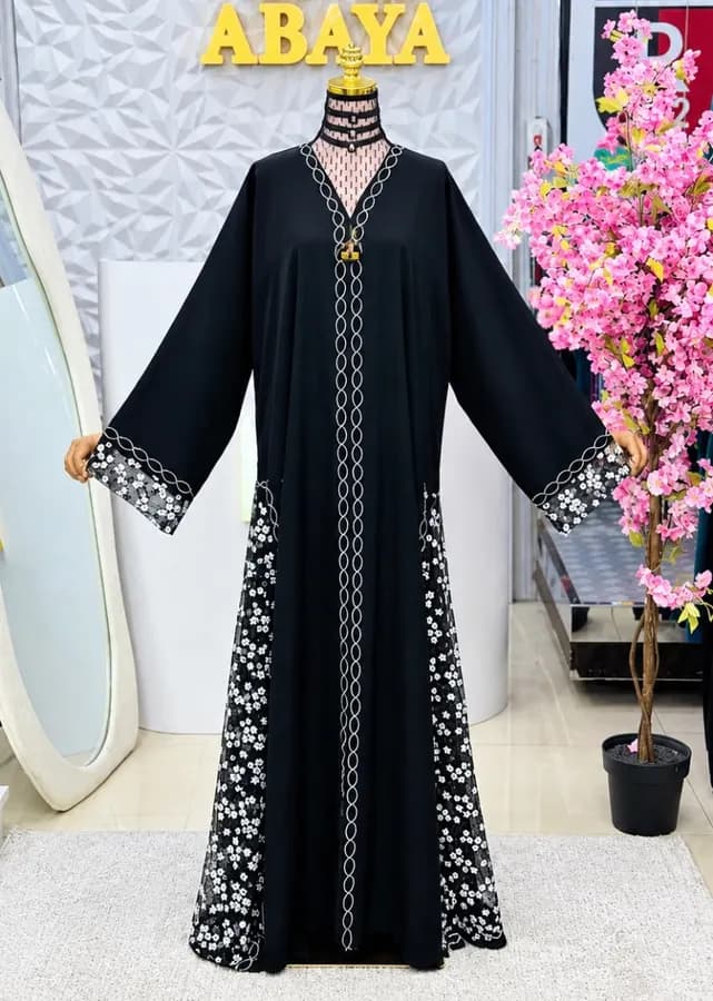 Abaya - Élégance & Raffinement 