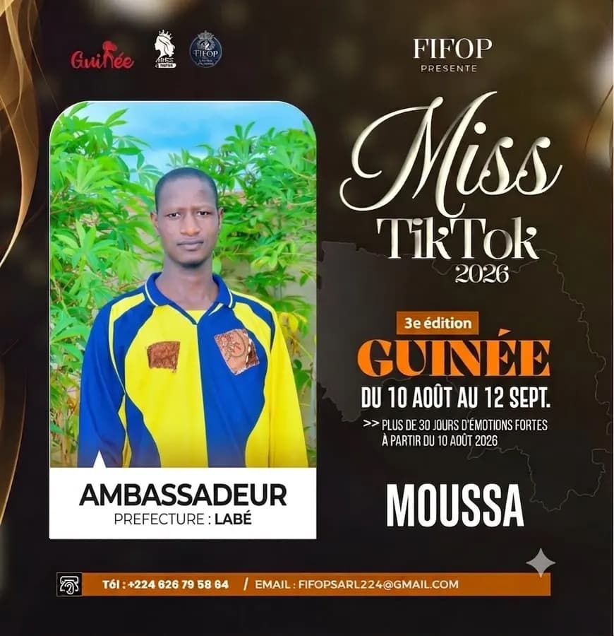 MOUSSA
