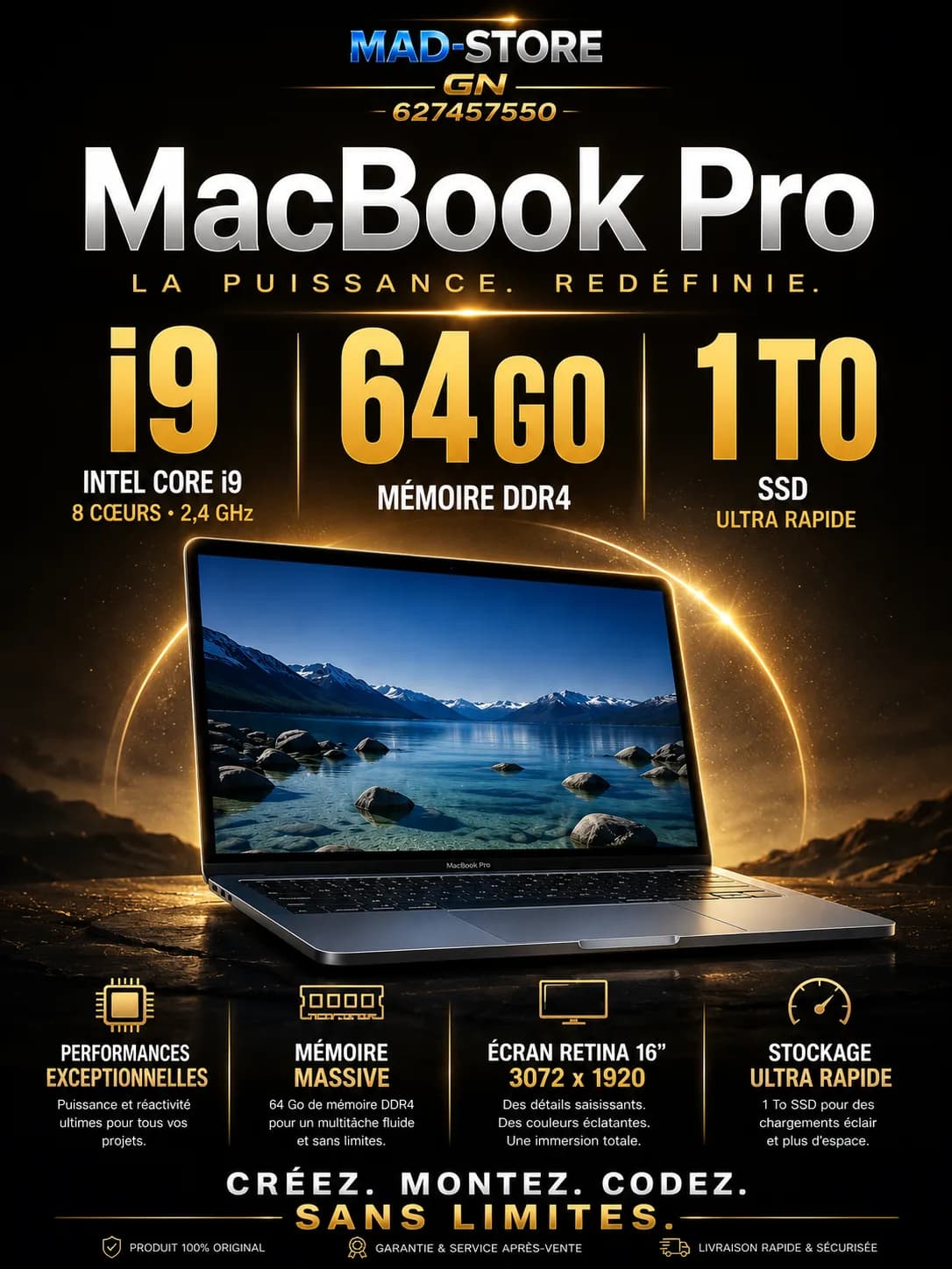 MacBook Pro 2019