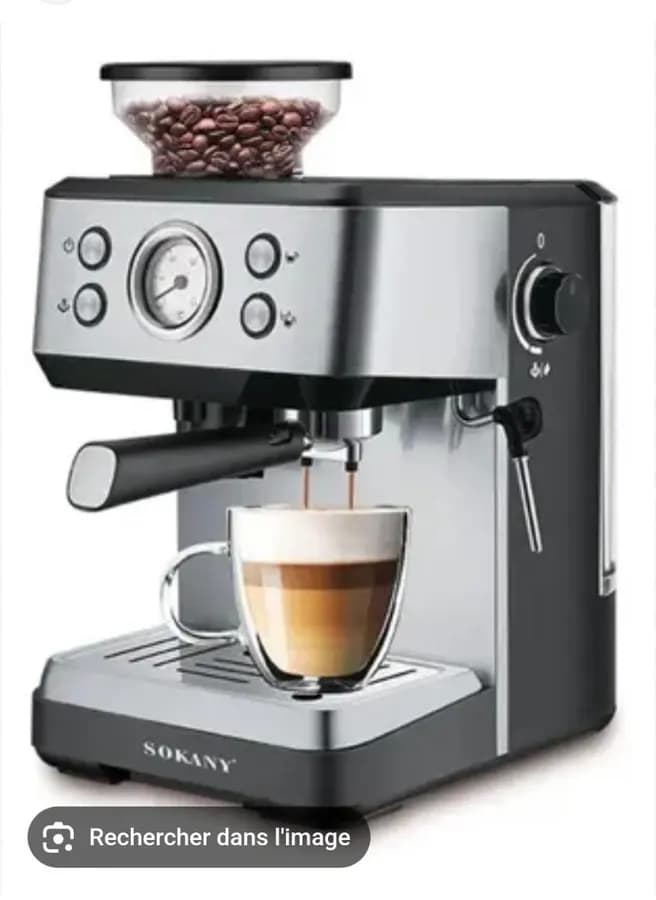 Machines à café ☕️ expresso