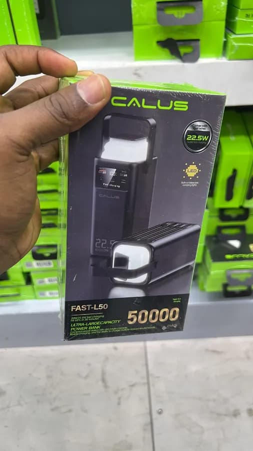 Power bank