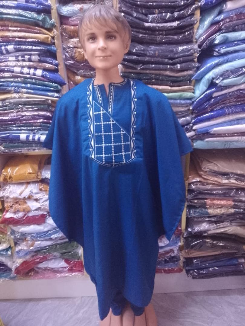  Grand Boubou