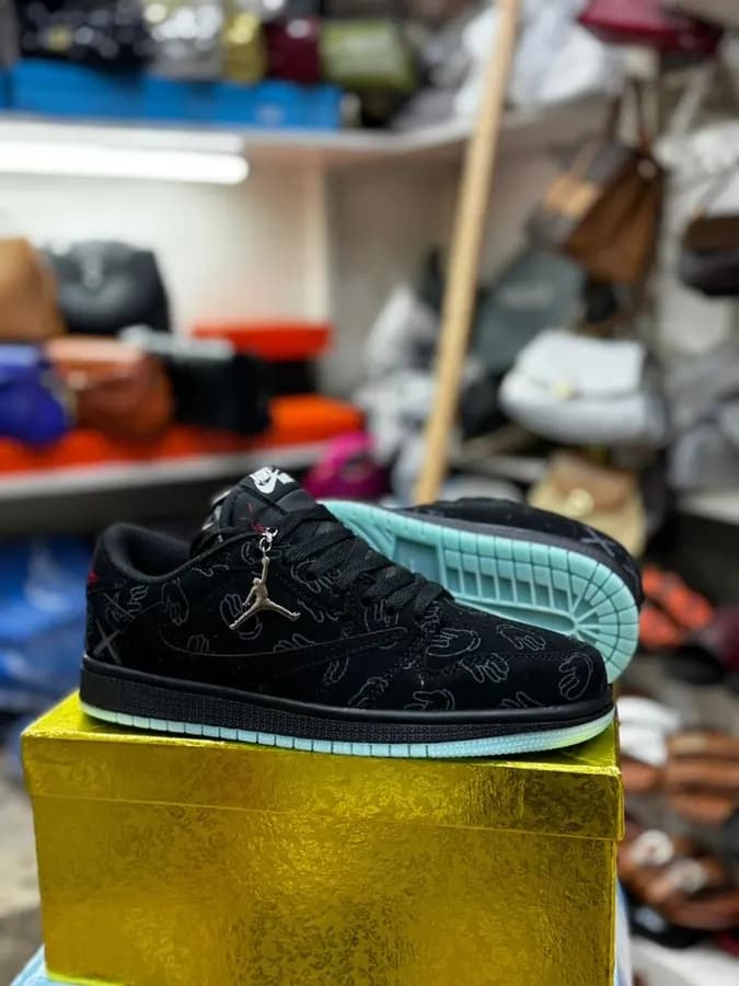 Nike Air Jordan Low Premium