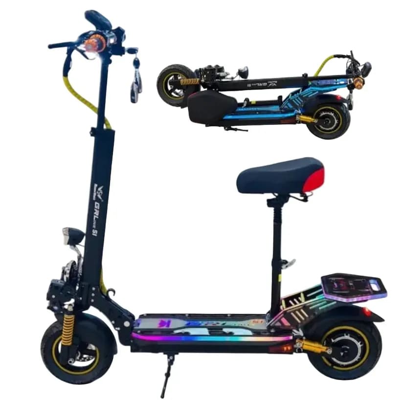 E-Scooter
