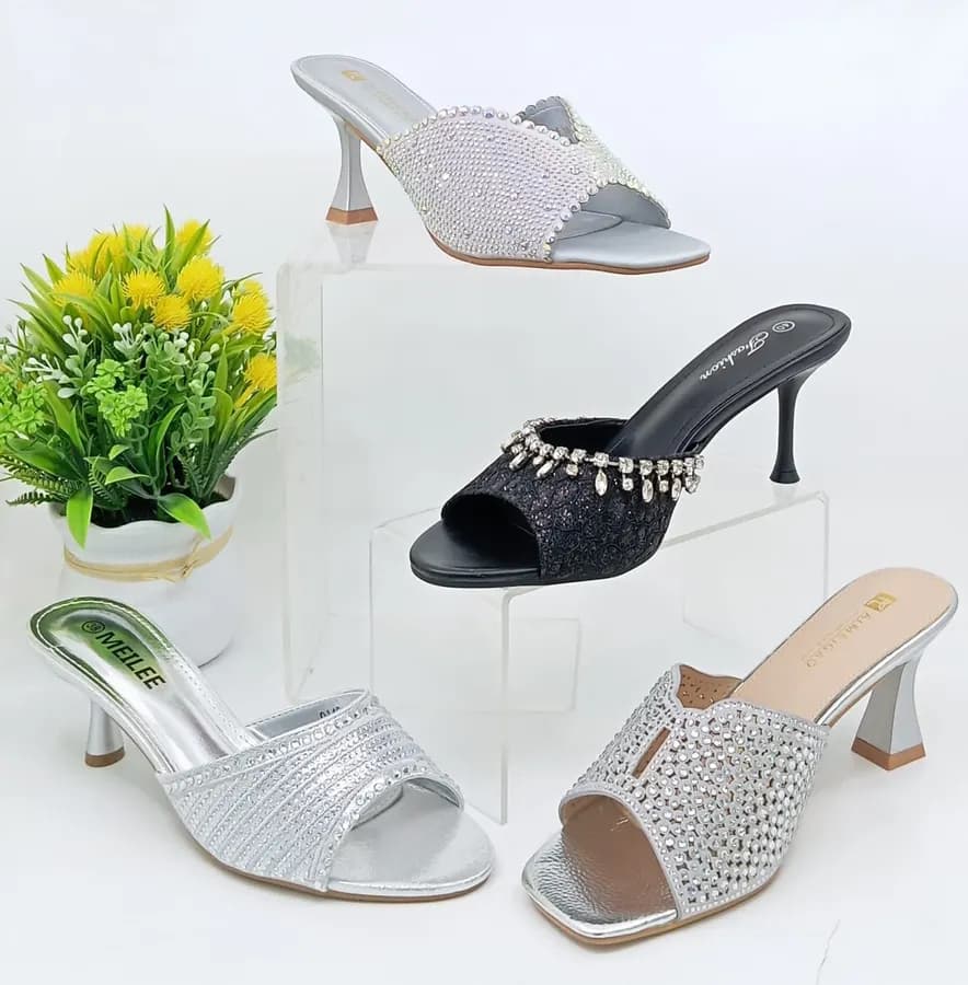 Mules - Confort et Sophistication