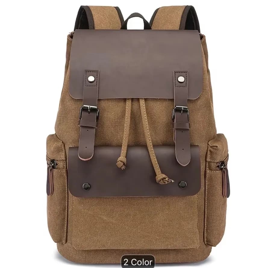 Sac à dos style urbain 