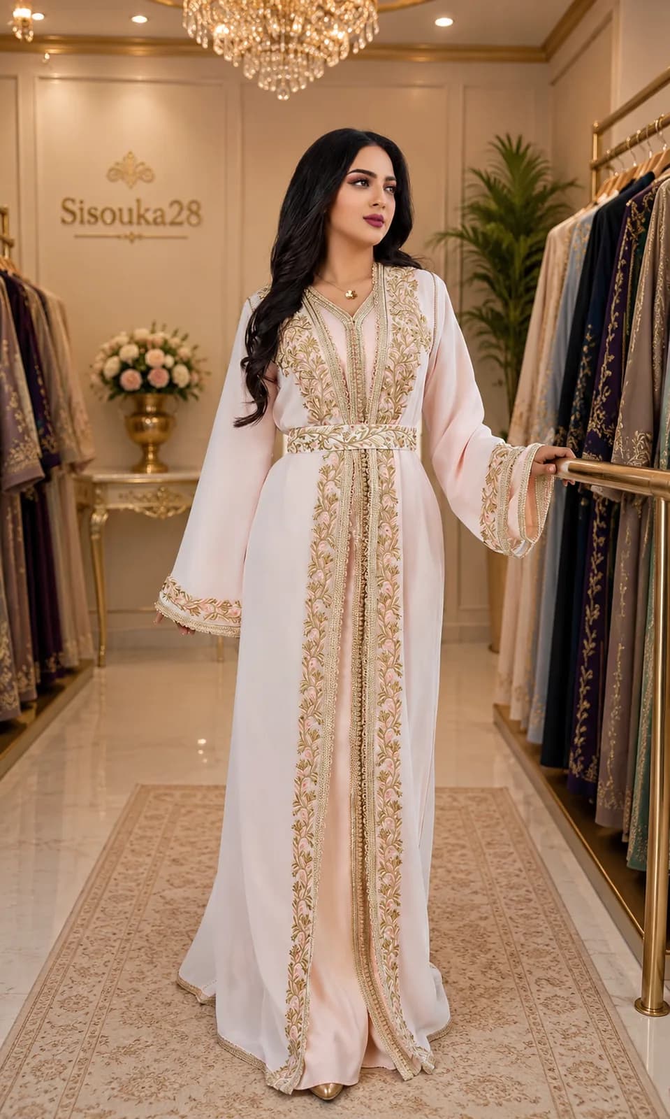 Abaya pour femme