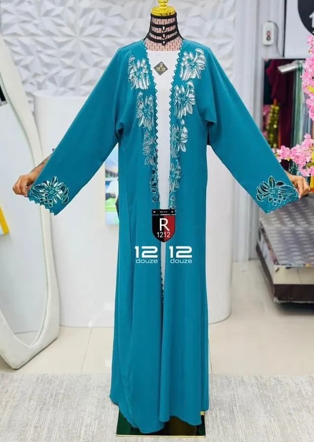 Dubai Abaya 