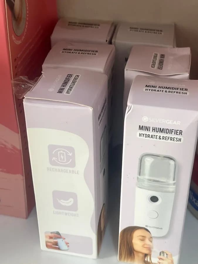 MINI humidifie / Hydrate et REFRsH