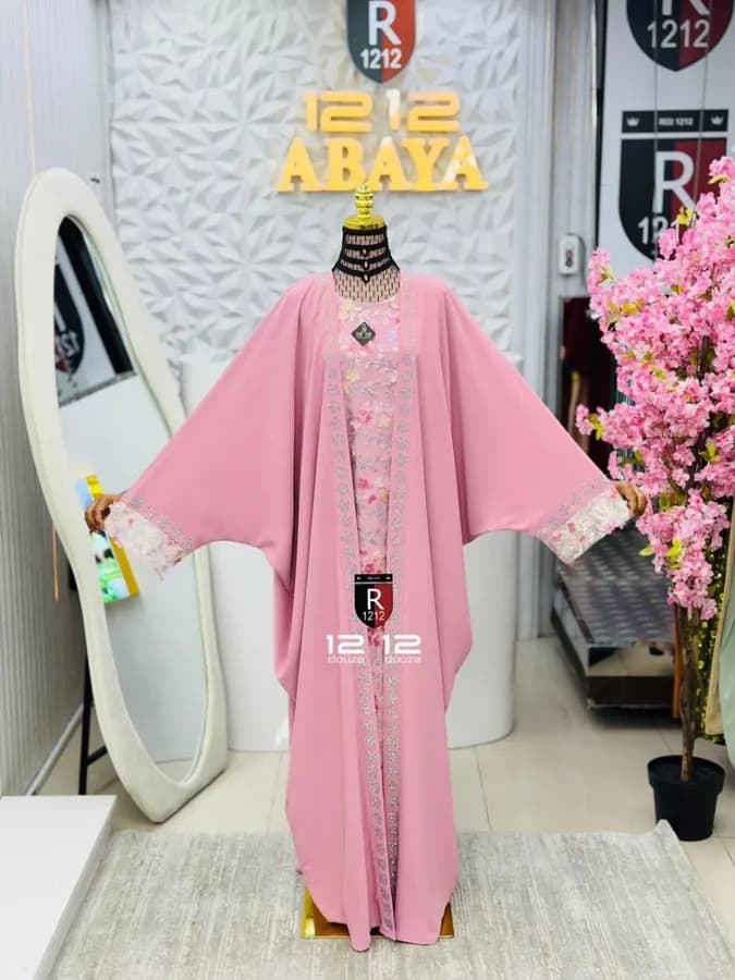 Abaya Luxe