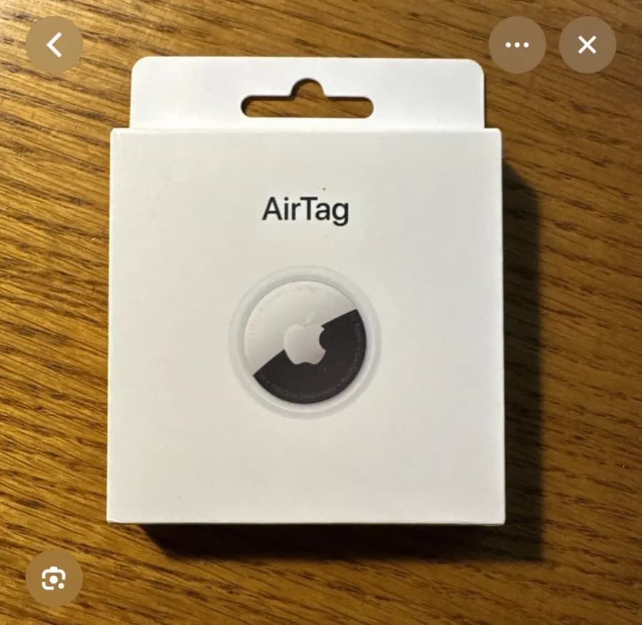 AirTag (GPS)