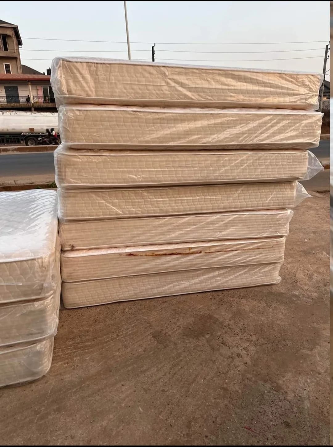 Matelas 4 place 